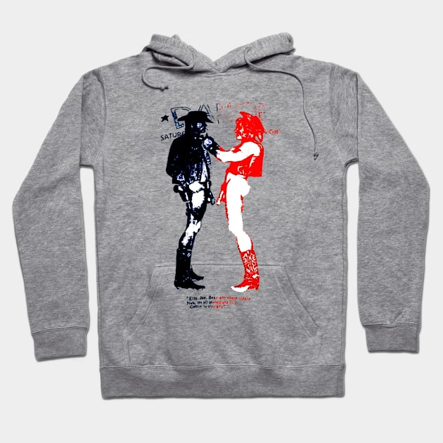 Cowboys ! Hoodie by NavyVW